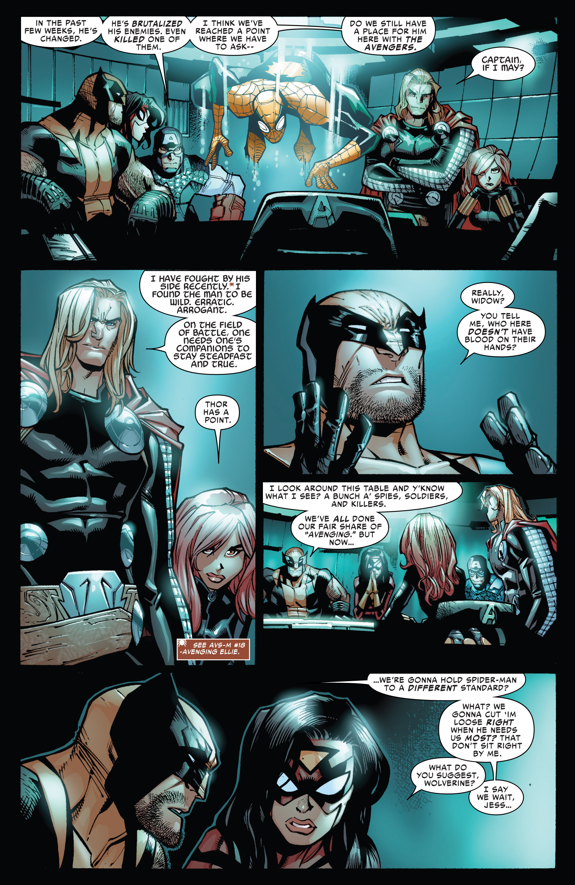 Superior Spider-Man (2013) issue 6 - Page 9