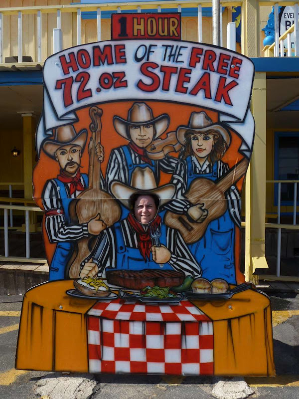 4: Dallas - Albuquerque - Driving me ... USA (9)