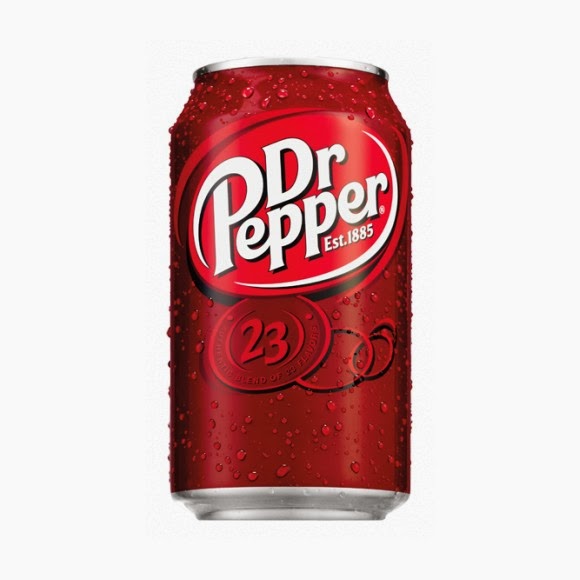 ♥ Test produit : Le Dr Pepper ♥