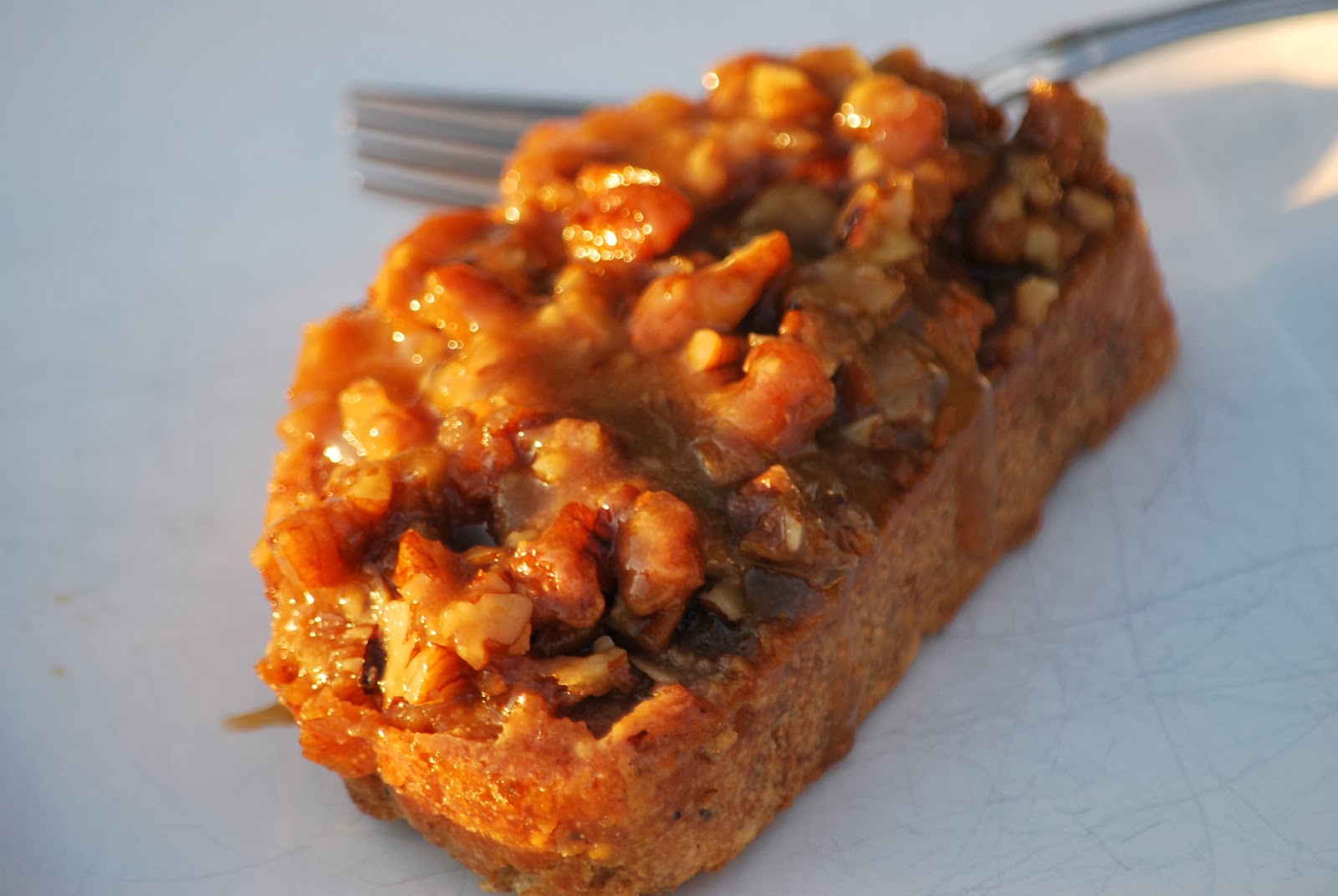 My story in recipes: Sticky Pecan French Toast