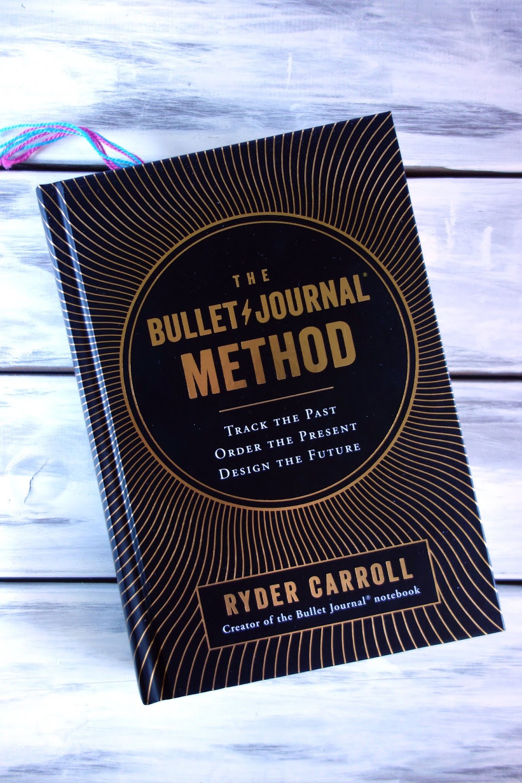 blah to TADA!: My Bullet Journal