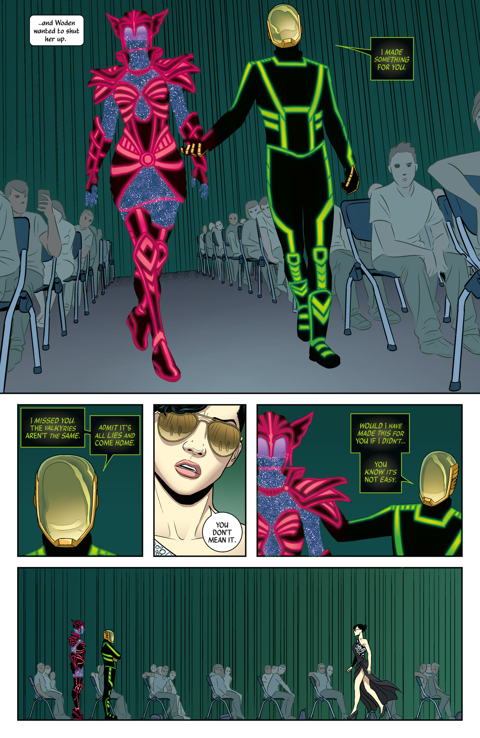 The Wicked + The Divine issue TPB 2 - Page 43