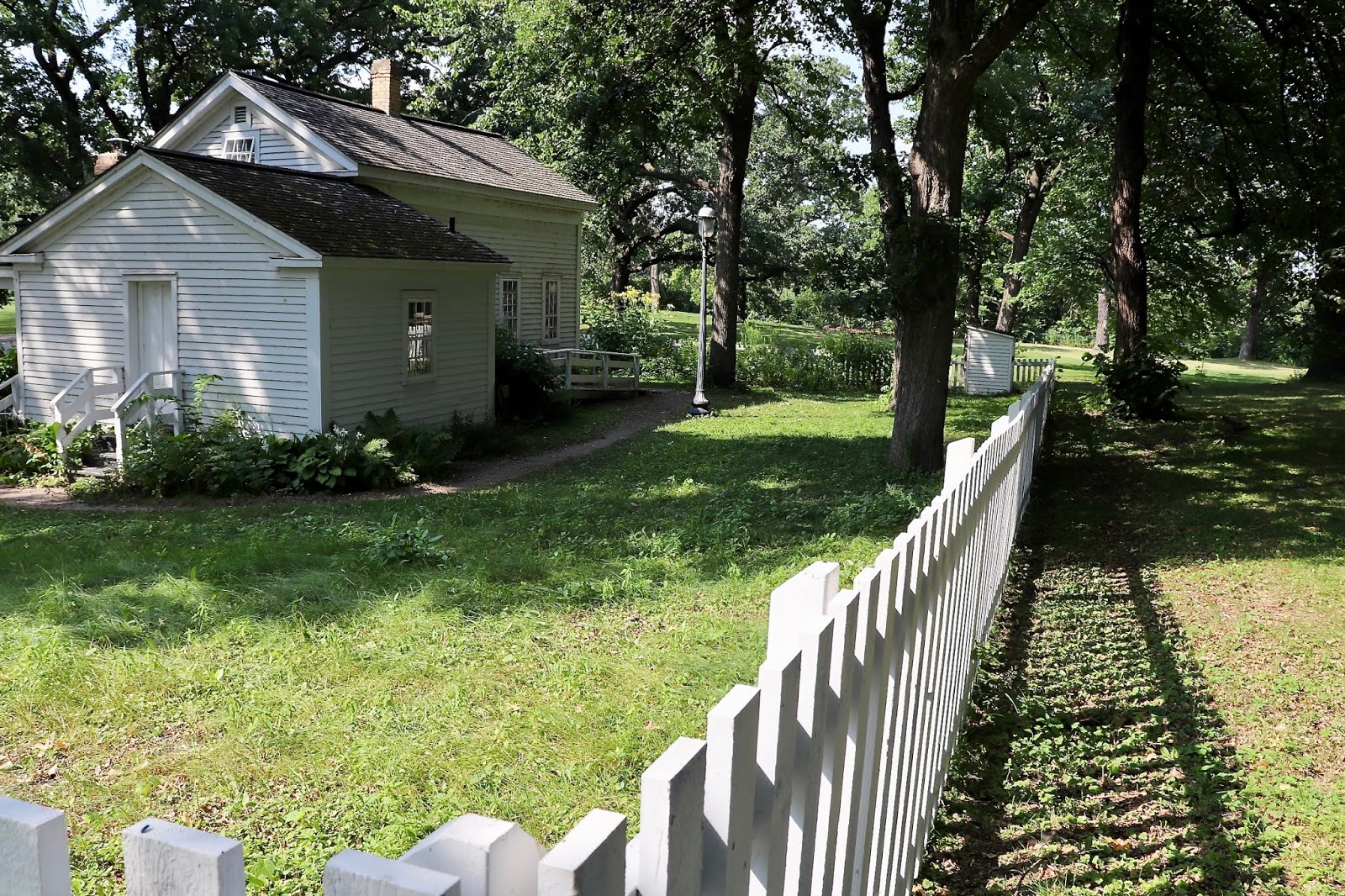 The John H. Stevens House Exterior Minneapolis, MN Brianne Sieberg
