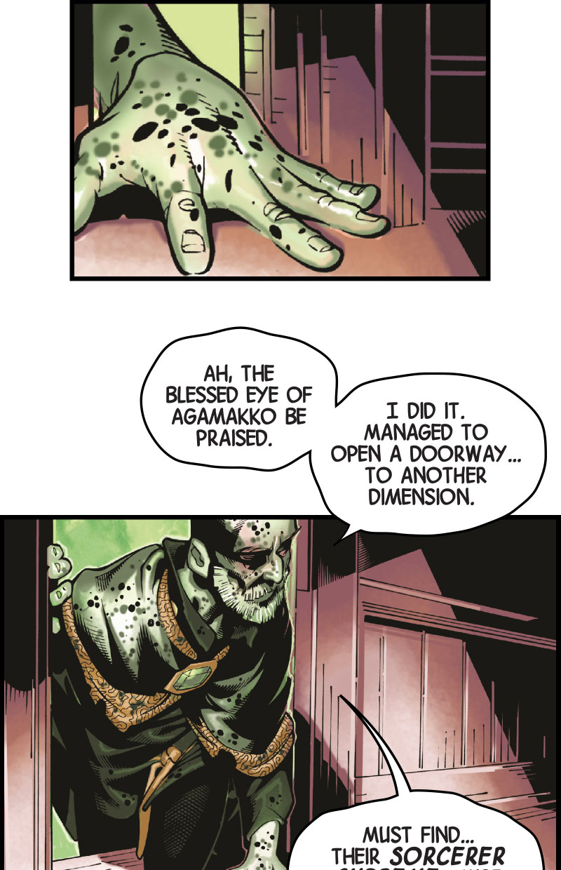 Doctor Strange: Way of the Weird chapter 3 page 54