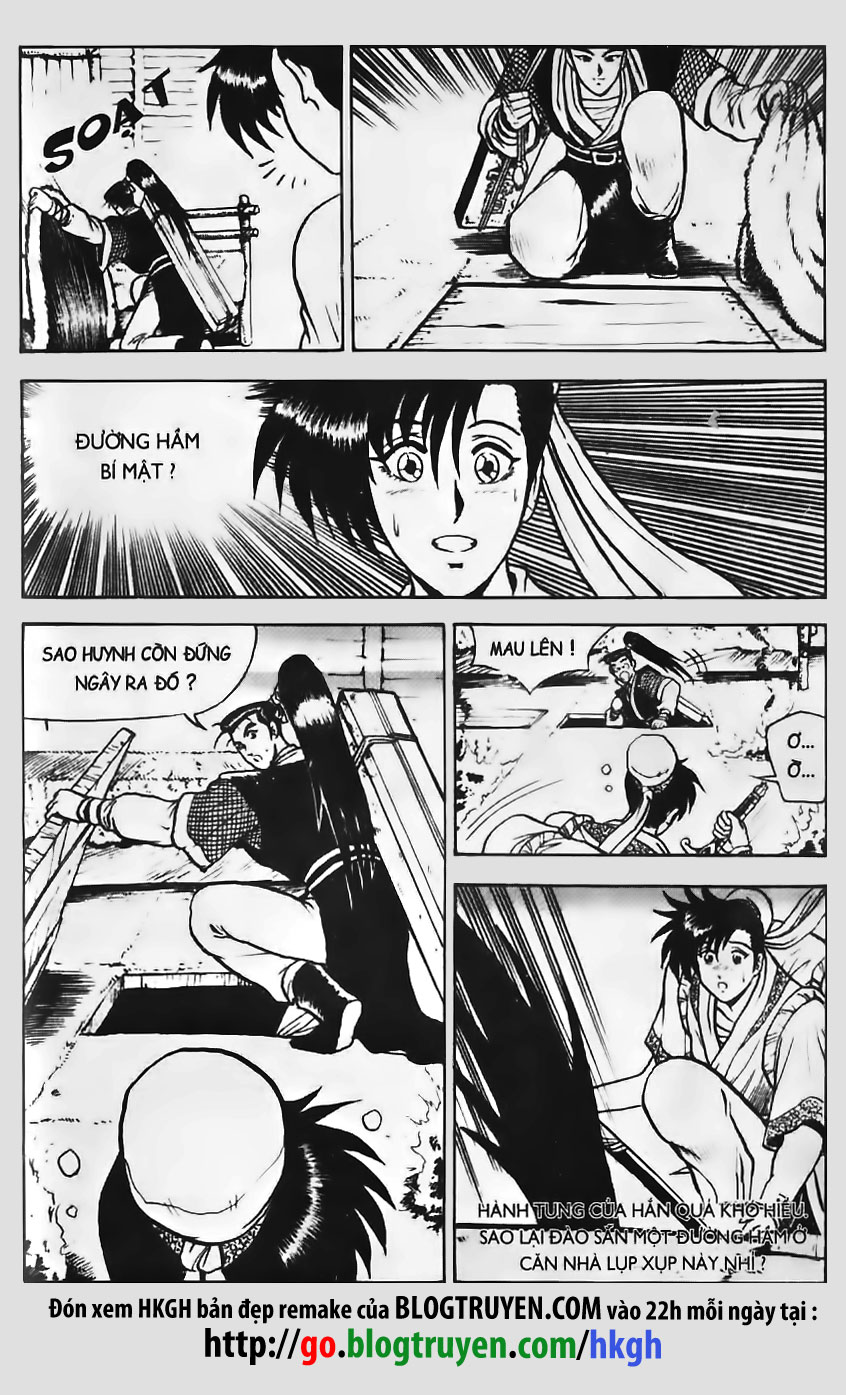 Hiệp Khách Giang Hồ chap 7 - Trang 9