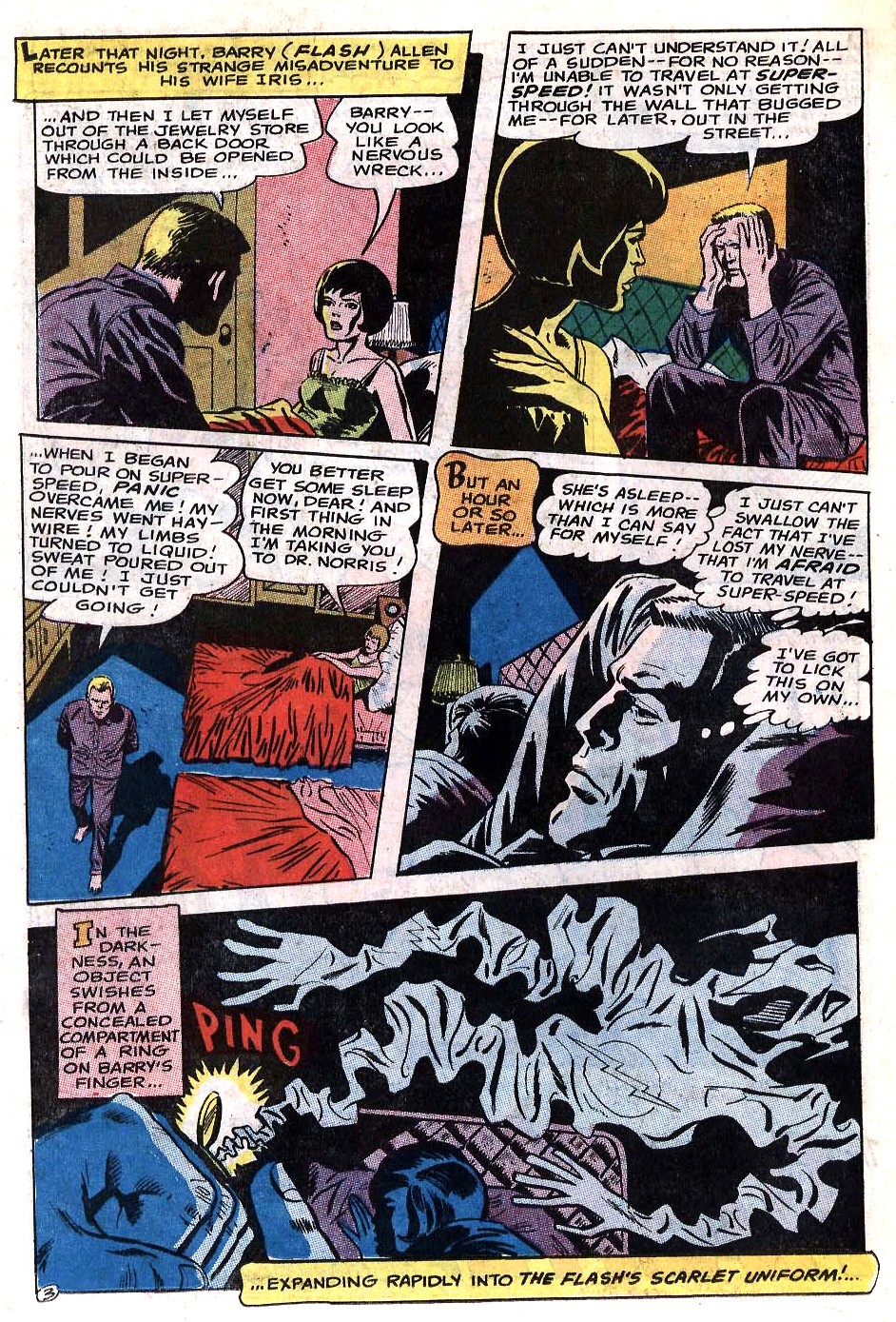 The Flash (1959) issue 182 - Page 22