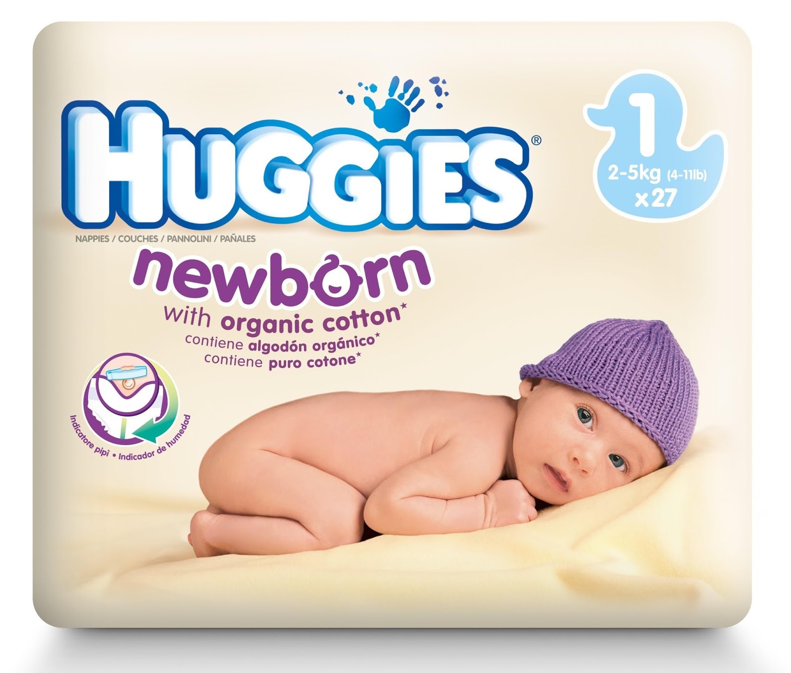 Get Free Sample of Huggies Newborn Babby Diapers Giveaway Free Sample