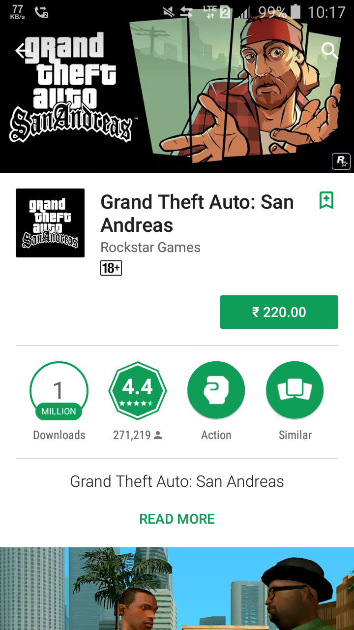 Гта через плей маркет. ГТА В плей Маркете. Grand Theft auto San Andreas Android. ГТА Сан андреас в плей Маркете. ГТА San Andreas.