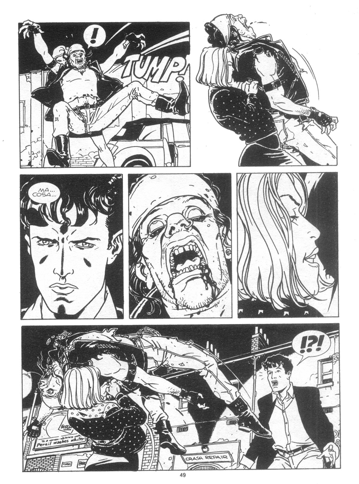 Dylan Dog (1986) issue 51 - Page 46