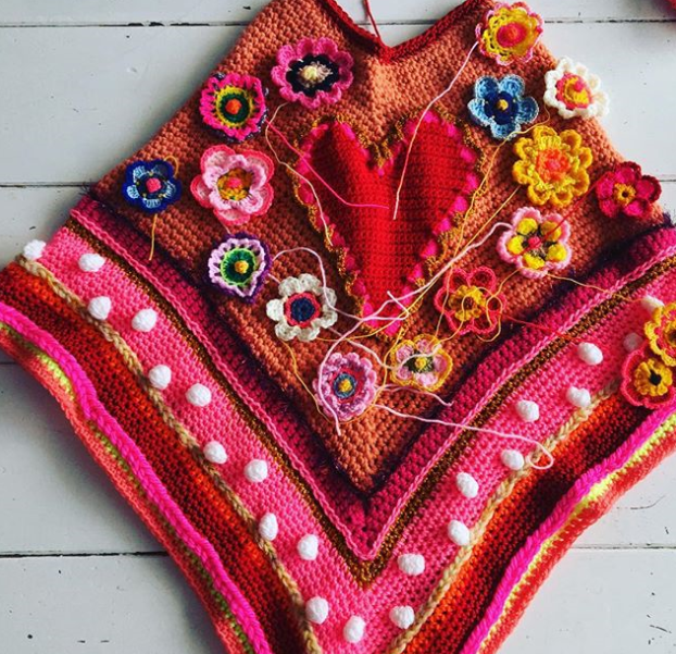 Insta love: Crochet shalws by polle_vie