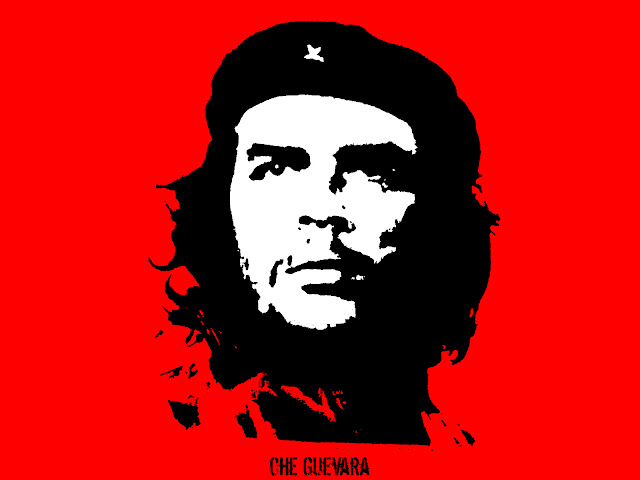 Du lịch Argentina - Che Guevara: Anh hùng và huyền thoại Che_Guevara