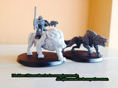 Shieldwolf Miniatures (Official News thread) --- Black Friday