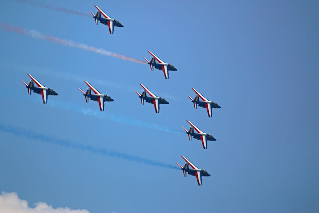 Grenoble Airshow Le Versoud 10 juillet 2016