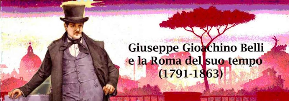 Giuseppe Gioachino Belli 150°
