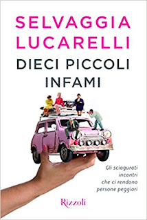 Dieci Piccoli Infami Di Selvaggia Lucarelli PDF Dieci Piccoli Infami Di Selvaggia Lucarelli PDF