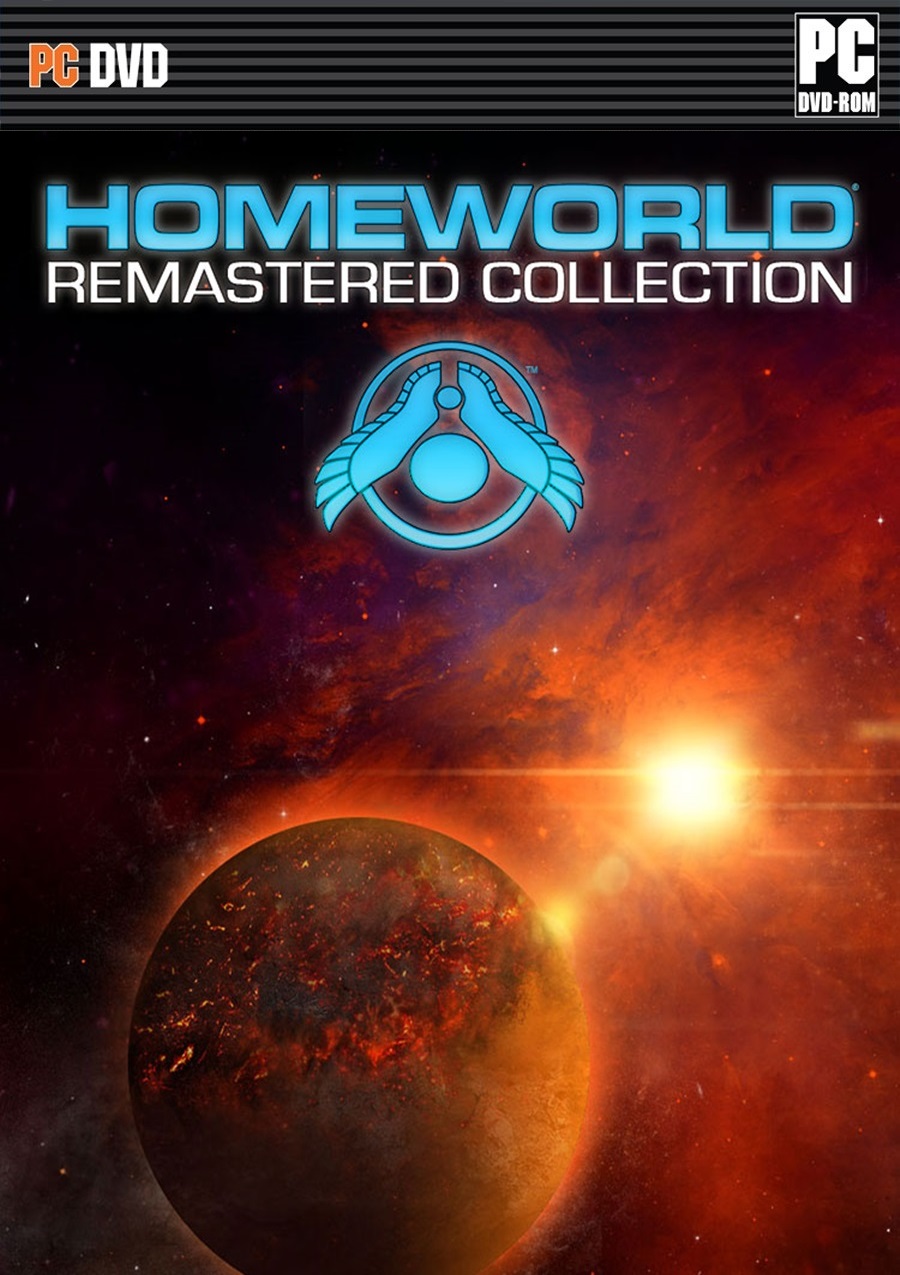 homeworld remastered collection update 2
