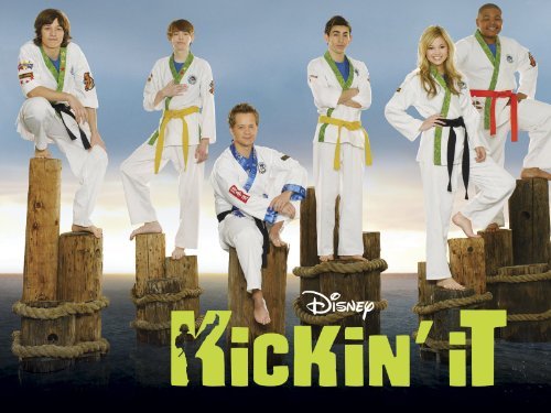 DisneyChannelEARS: 'Kickin' It' Renewed by Disney XD For Third Season