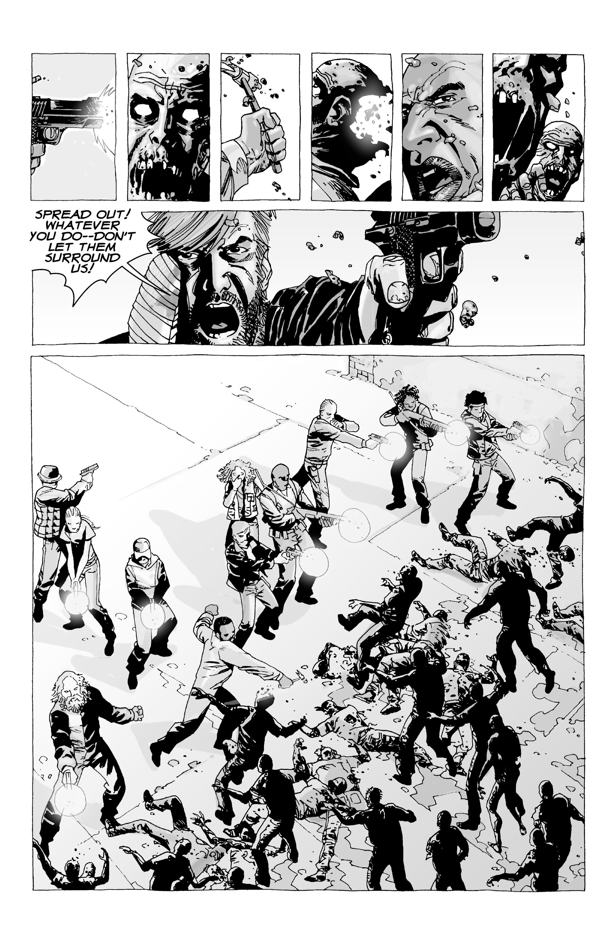 Read online The Walking Dead comic -  Issue #19 - 15