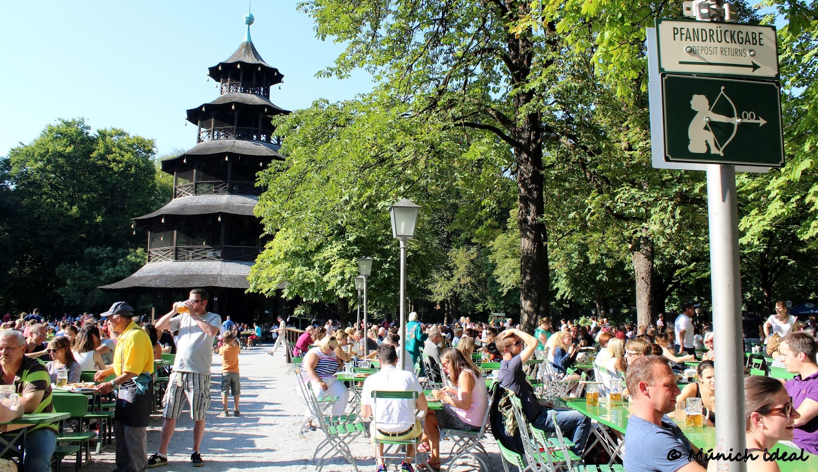 Englischer Garten