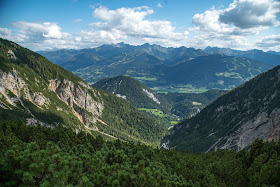 Königsetappe – Austria-Sinabell-Klettersteig und Silberkarsee  Wandern in Ramsau am Dachstein 14
