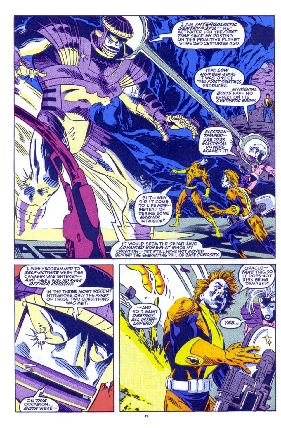 Read online Captain America (1968) comic -  Issue #398b - 10