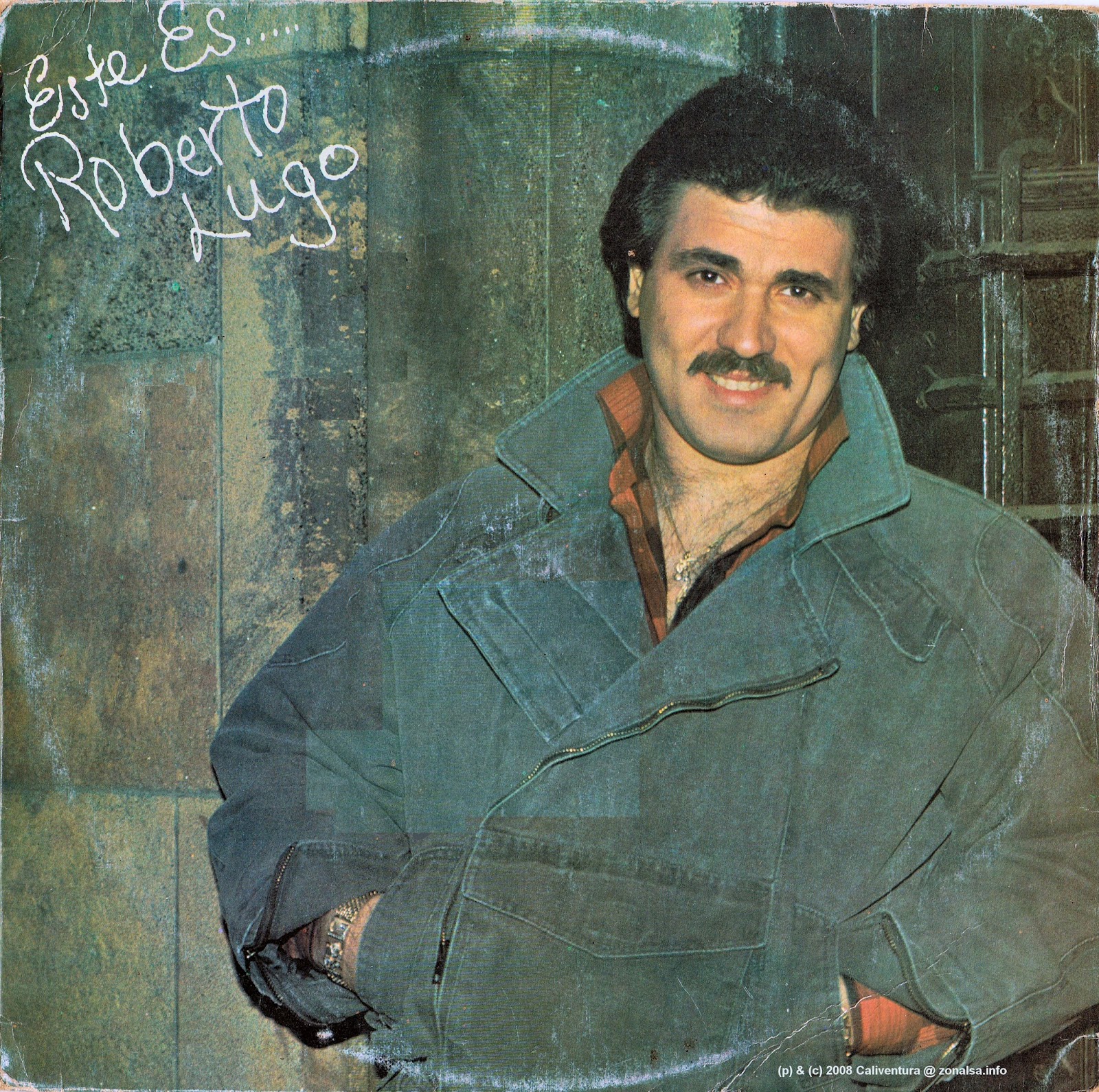 yosoylasalsa roberto lugo ,,,, este es roberto lugo