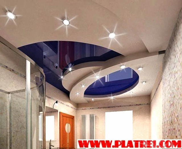Les plafonds tendus - l'esthétique de votre maison
