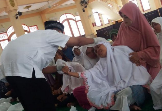 Inilah Ruqyah Syariah Untuk Mengobati Penyakit Ain Dalam Inilah Ruqyah Syariah Untuk Mengobati Penyakit Ain Dalam