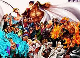 Giả sử Luffy bị kết án tử thì ai sẽ là người đi cướp pháp trường Giả sử Luffy bị kết án tử thì ai sẽ là người đi cướp pháp trường
