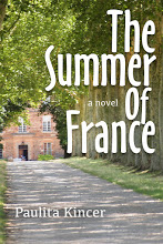 French village Diaries France et Moi interview with Paulita Kincer The Summer of France virtual book tour