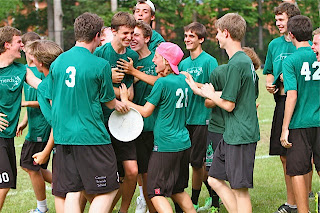 frisbee team cfs ultimate state upper school congratulations celebrates players win their
