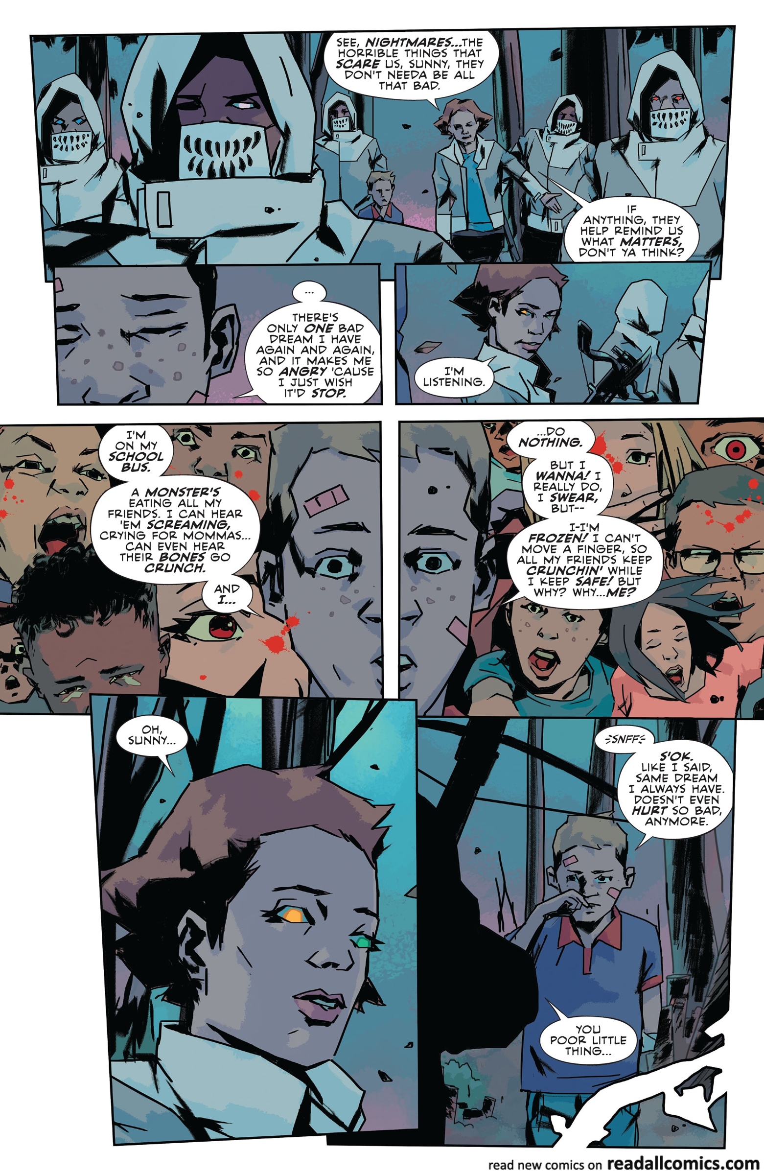 House of Slaughter chapter 12 page 14
