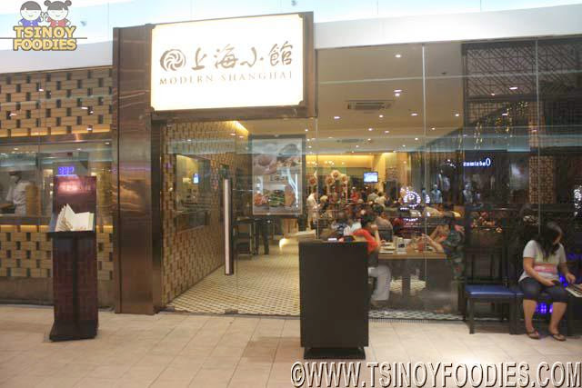 modern shanghai sm mall of asia