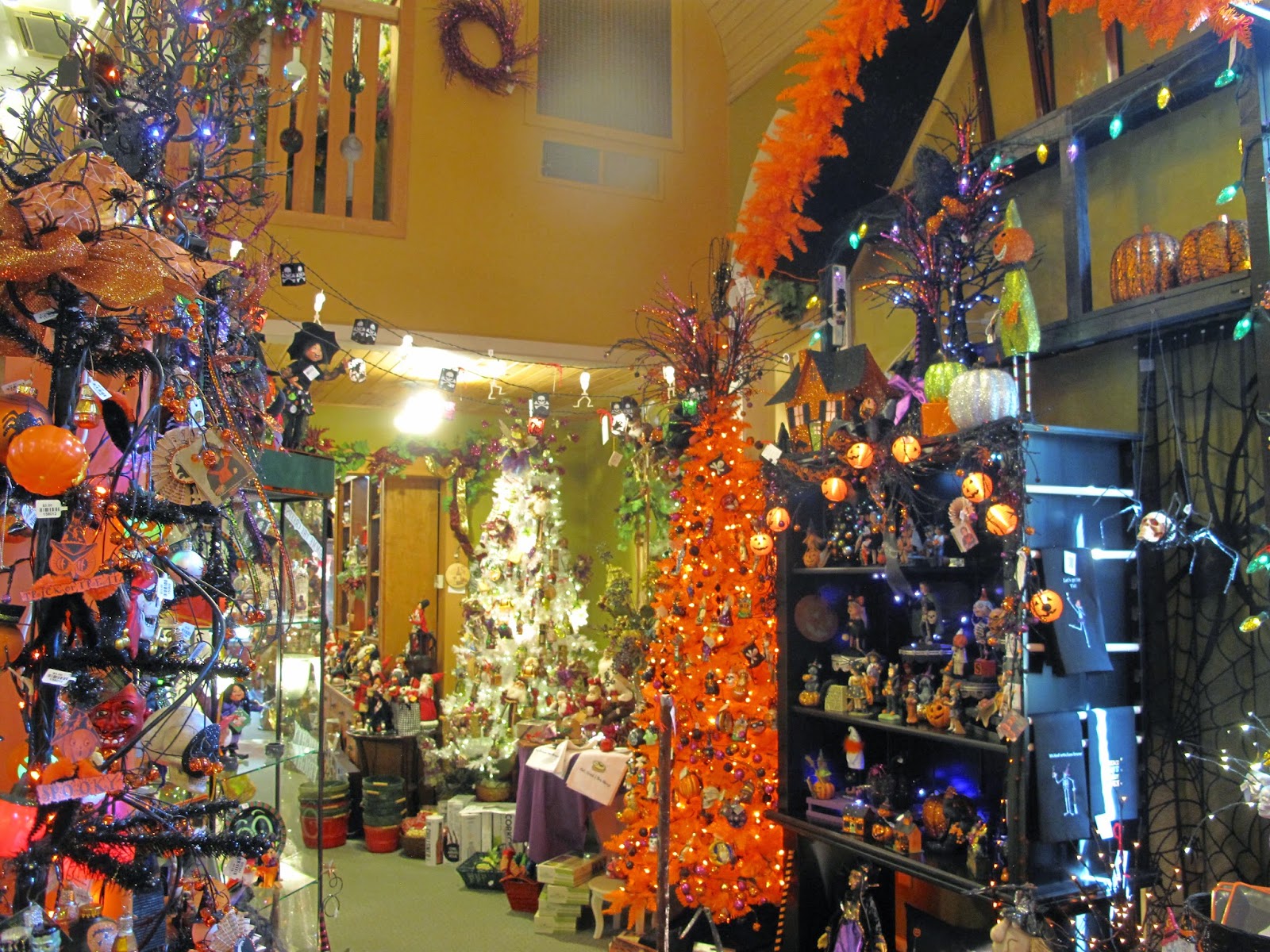 DoorCountyNavigator.com's BLOG for Door County Wisconsin: Tannenbaum