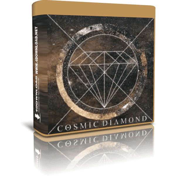 COSMIC DIAMOND WAV