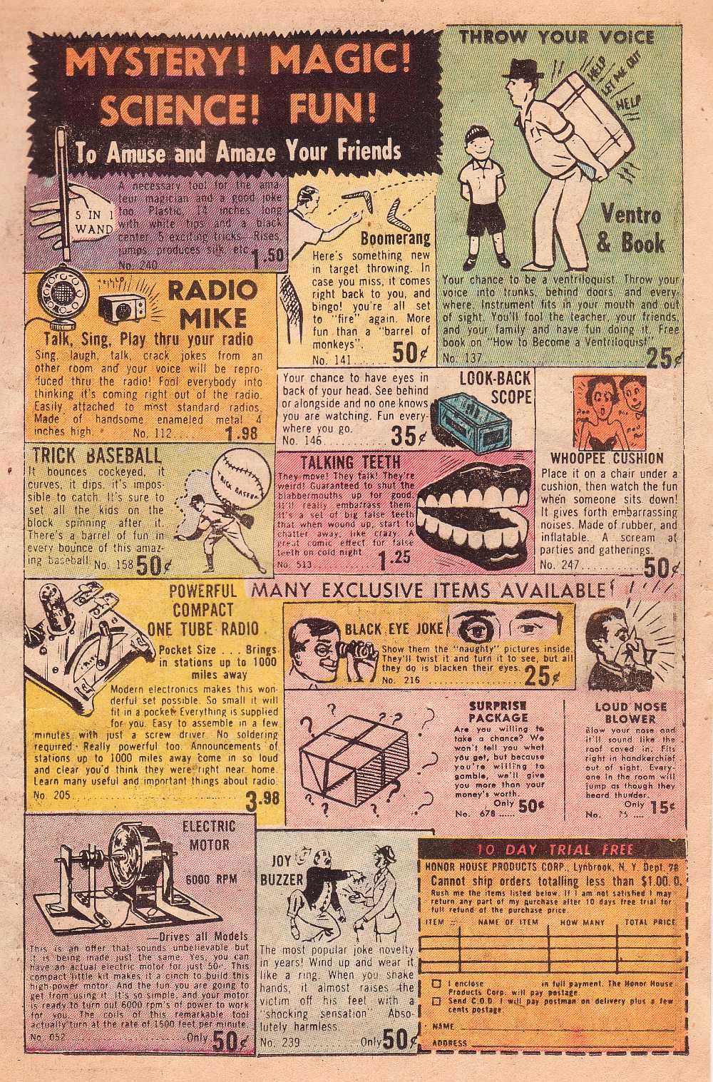 Plastic Man (1943) issue 60 - Page 11