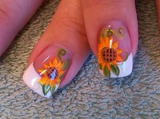 14 Amazing And Attractive Winter Nail Paint Designs - Nail Designs 2 ...