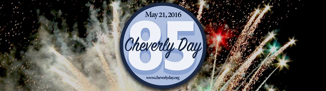 The Cheverly Day Blog!