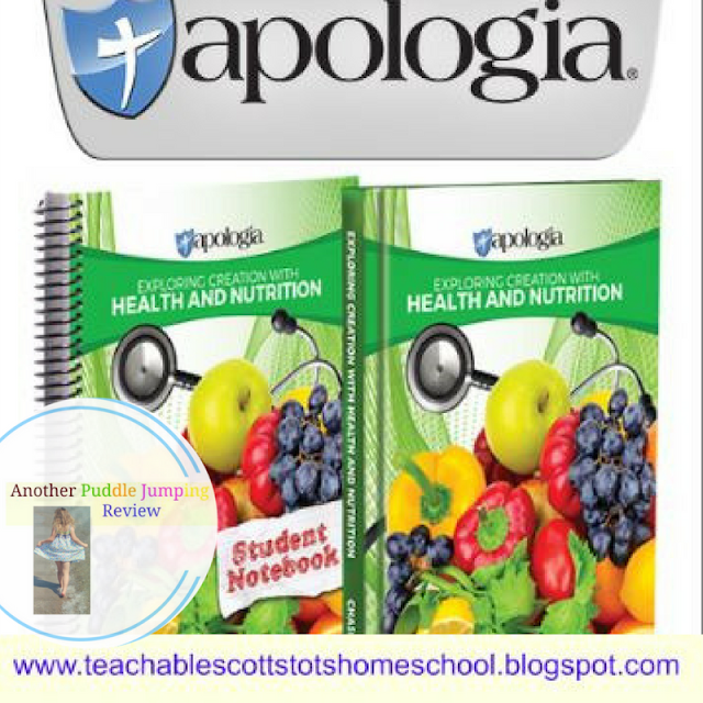 Review, #hsreviews, #apologiascience, #homeschool, #HighSchoolHealth, #HealthandNutrition,  homeschool health and nutrition