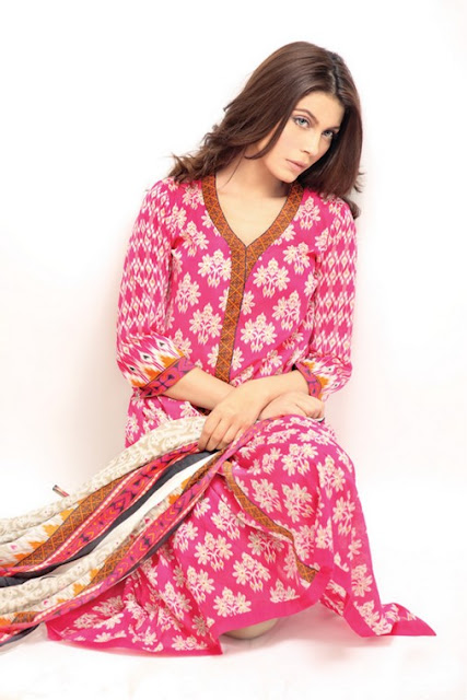 Orient Classic Lawn Summer Collection 2013-14