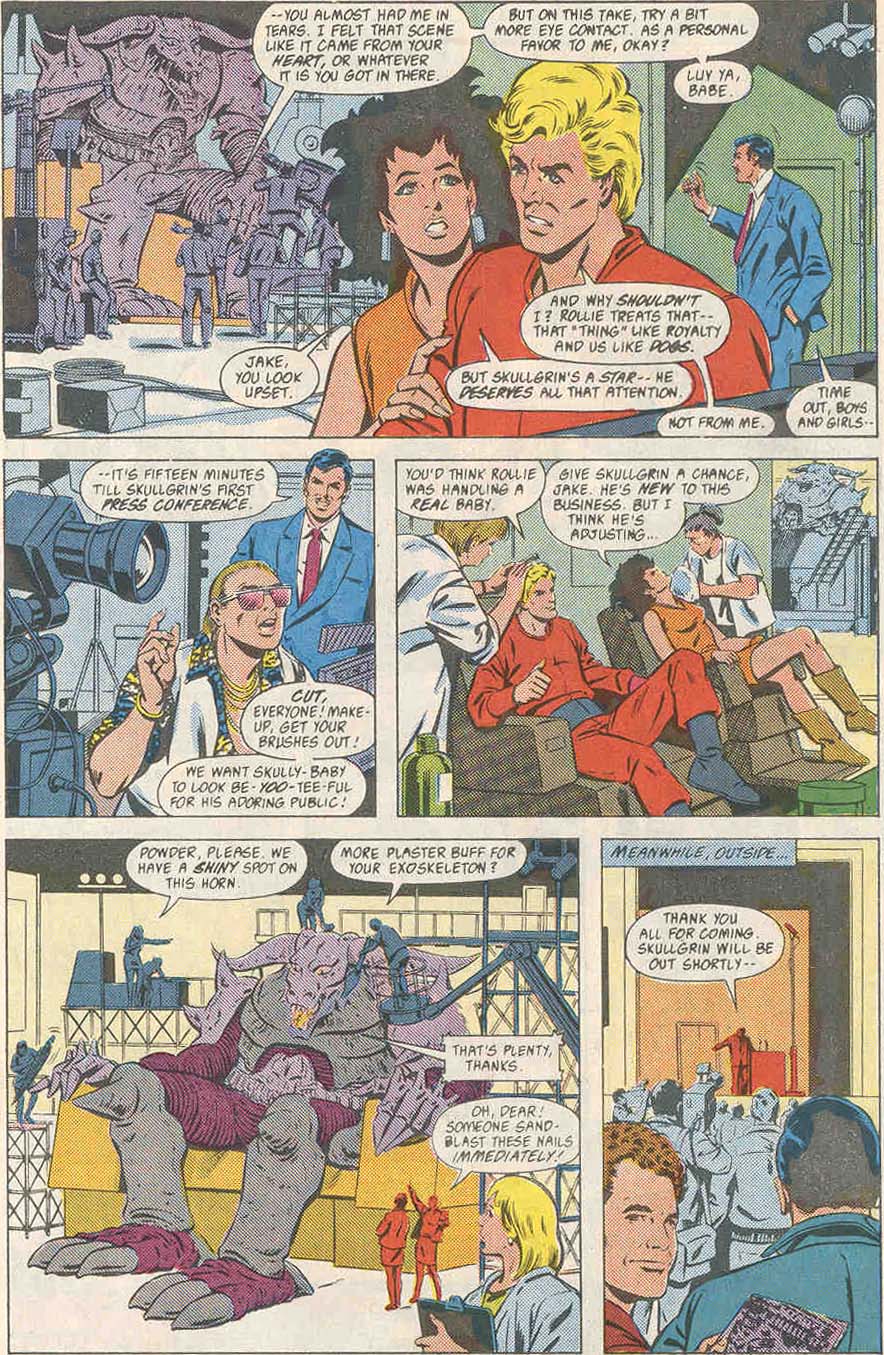 The Transformers (1984) issue 45 - Page 13