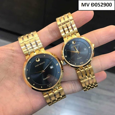 Đồng hồ đeo tay Movado MV Đ052900 món quà thay ngàn lời tri ân