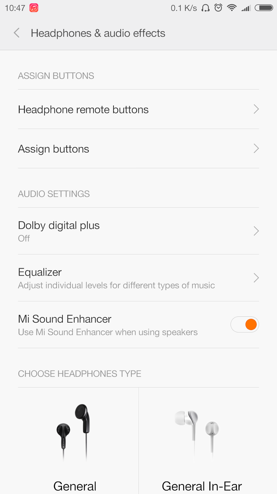 Bagaimana Cara Memperbaiki Pengaturan Headphones & Audio Effect Force