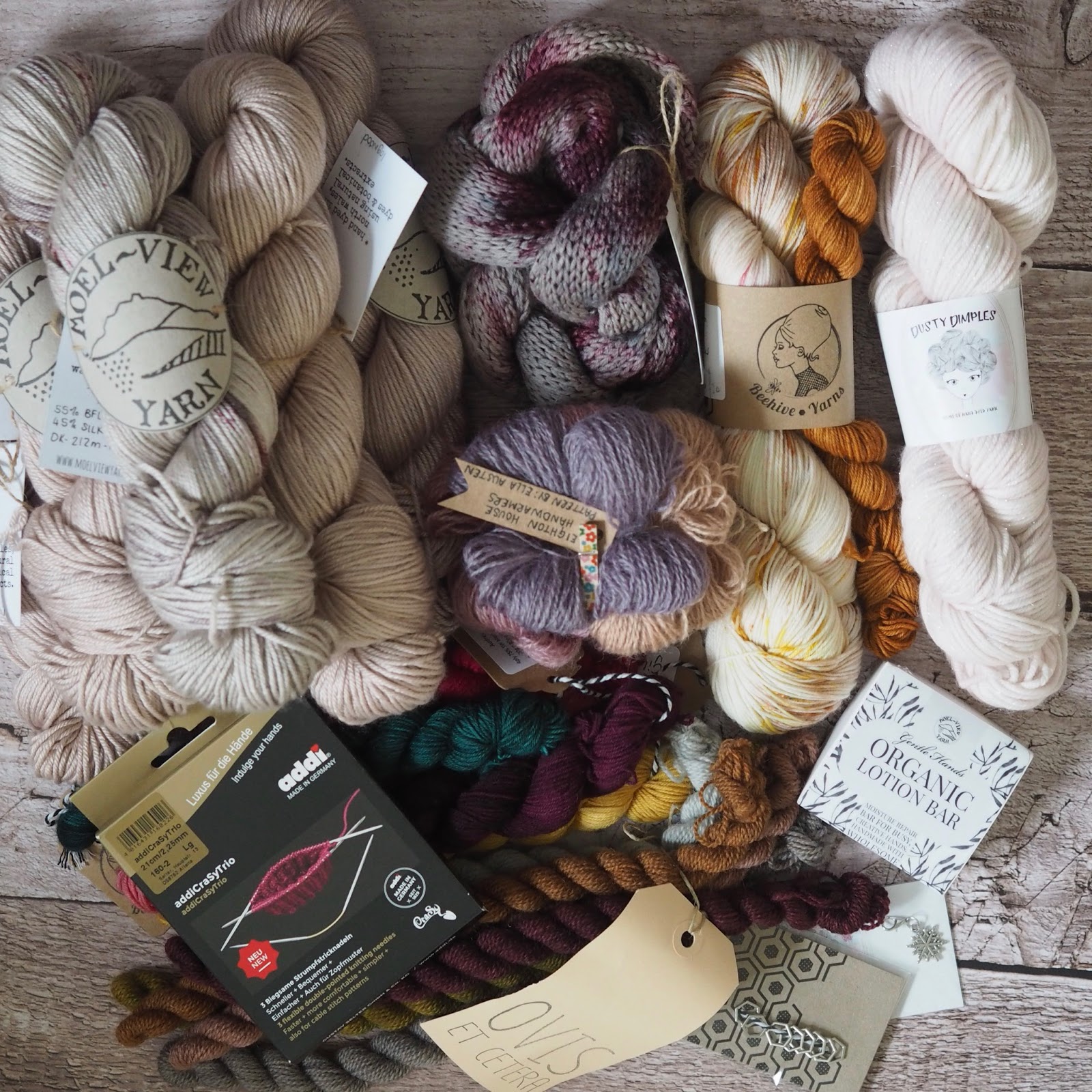 A World of Imagination Nottingham Yarn Expo.........