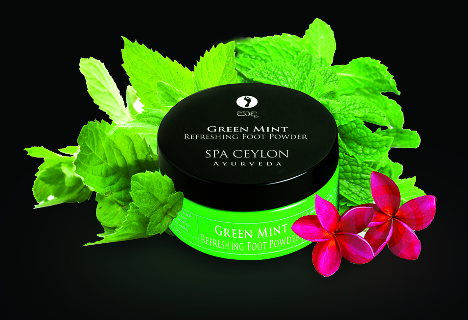 Spa Ceylon Feet Treats from Spa Ceylon