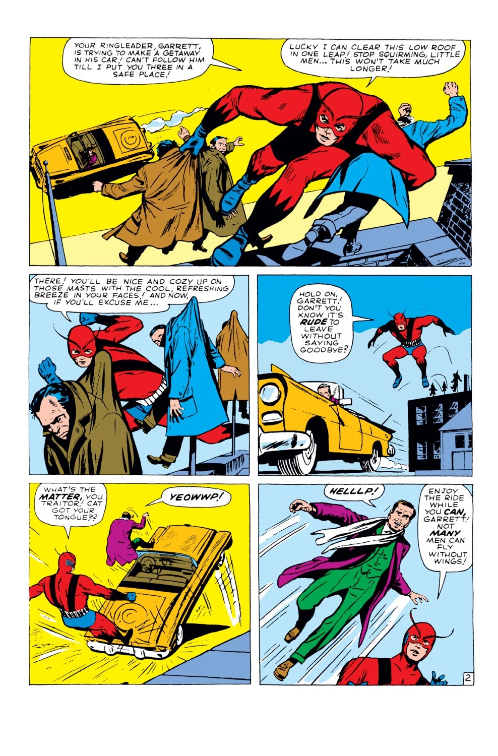 Read online Iron Man (1968) comic -  Issue #43 - 23