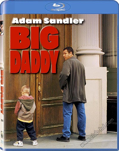 Big Daddy (1999) 720p BDRip Dual Latino-Inglés [Subt. Esp] (Comedia)