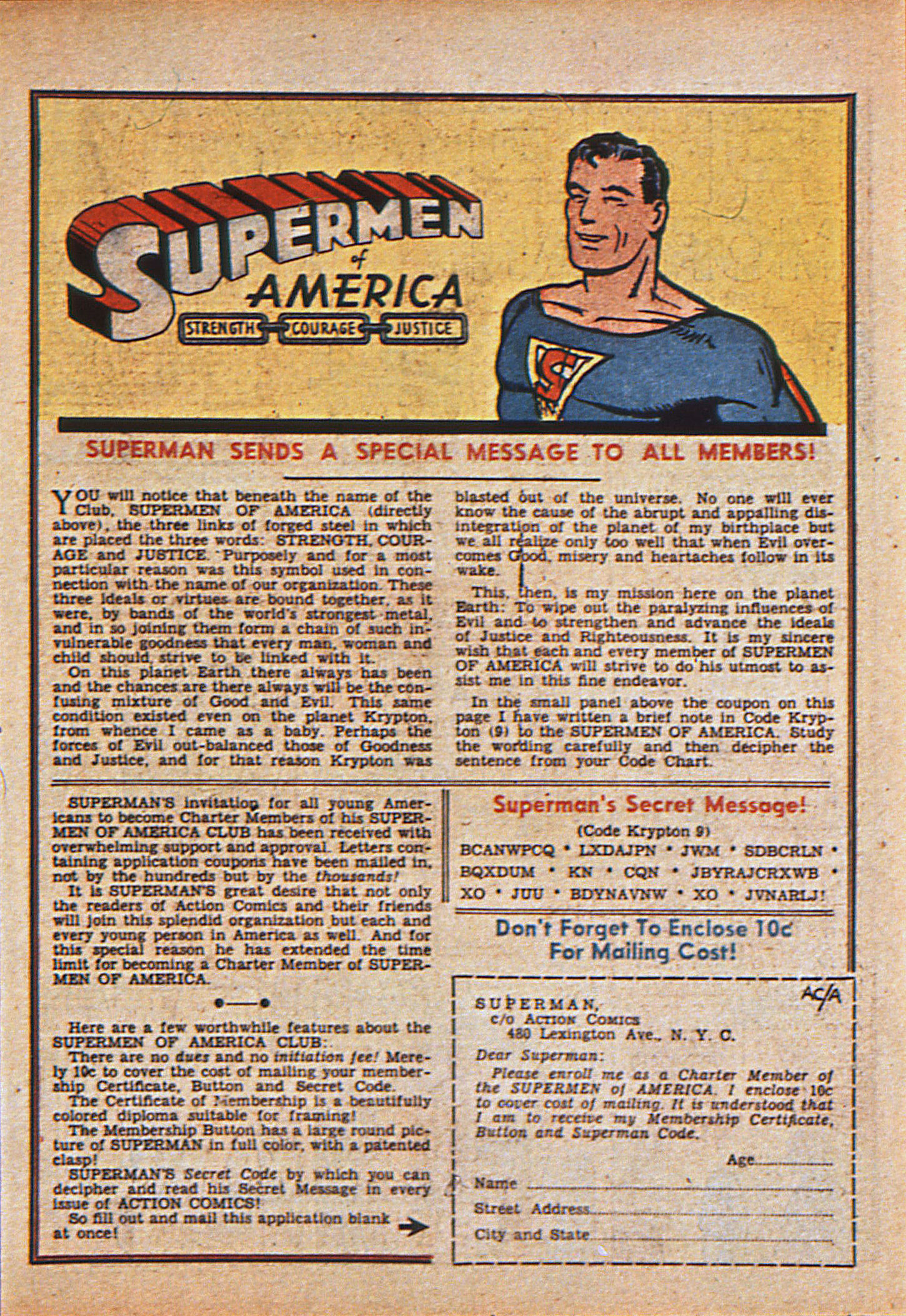 Read online Action Comics (1938) comic -  Issue #15 - 18