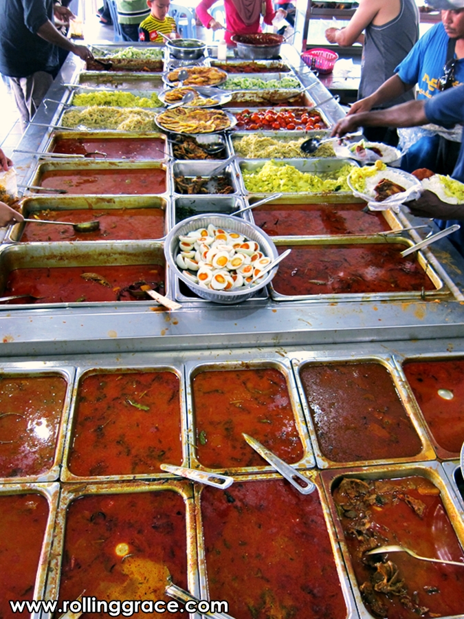 13 MustTry Food in Teluk Intan / Rolling Grace Your Travel & Food