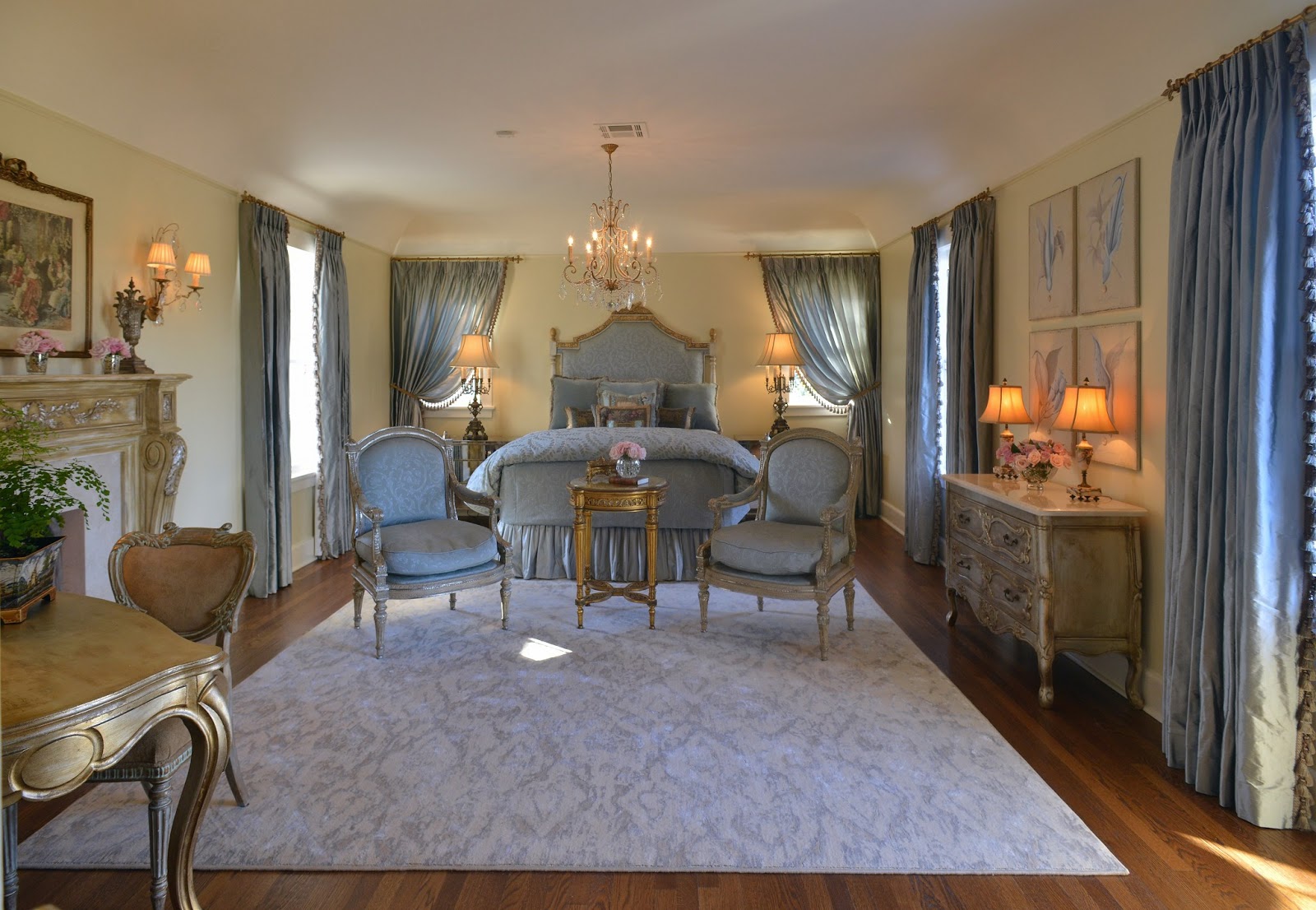 2012 Designer of the Year Winner - Bedrooms $20,000 & Above